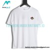 Burberry - 23SS Stereoscopic Geometric Embroidered Short-sleeved T-shirt