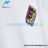 Burberry - 23SS Stereoscopic Geometric Embroidered Short-sleeved T-shirt