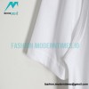 Burberry - 23SS Stereoscopic Geometric Embroidered Short-sleeved T-shirt