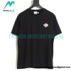 Burberry - 23SS Stereoscopic Geometric Embroidered Short-sleeved T-shirt
