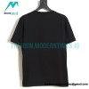 Burberry - 23SS Stereoscopic Geometric Embroidered Short-sleeved T-shirt