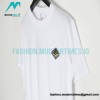 Burberry - 23SS Stereoscopic Geometric Embroidered Short-sleeved T-shirt