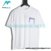 Burberry - 23SS Letter Printed Short-sleeved T-shirt