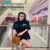 Burberry - 23SS Letter Printed Short-sleeved T-shirt