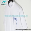 Burberry - 23SS Letter Printed Short-sleeved T-shirt