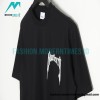 Burberry - 23SS Letter Printed Short-sleeved T-shirt