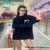 Burberry - 23SS Letter Printed Short-sleeved T-shirt