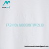Burberry - 23SS Embroidered Wheat Spike Short-sleeved T-shirt
