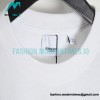 Burberry - 23SS Embroidered Wheat Spike Short-sleeved T-shirt