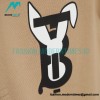 Burberry - 23SS Year Of The Rabbit Limited Short Sleeve Polo With Bunny Print