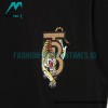 Burberry - 2022SS Year Of The Tiger Limited Embroidered Short-sleeved T-shirt