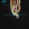 Burberry - 2022SS Year Of The Tiger Limited Embroidered Short-sleeved T-shirt