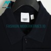 Burberry - 22ss Art Signature Short-sleeved Polo Shirt