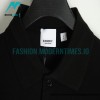 Burberry - 22ss Art Signature Short-sleeved Polo Shirt