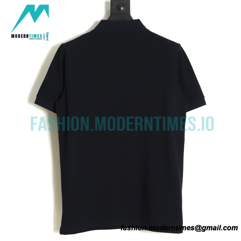 Burberry - 22ss Art Signature Short-sleeved Polo Shirt