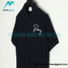 Burberry - 22ss Art Signature Short-sleeved Polo Shirt