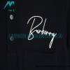 Burberry - 22ss Art Signature Short-sleeved Polo Shirt