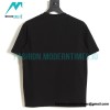 Burberry - 23SS Leaf heraldry 3-dimensional embroidered short-sleeved T-shirt