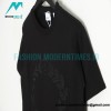 Burberry - 23SS Leaf heraldry 3-dimensional embroidered short-sleeved T-shirt