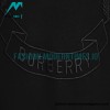 Burberry - 23SS Leaf heraldry 3-dimensional embroidered short-sleeved T-shirt