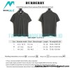 Burberry - 23SS Embroidered Short-sleeved Polo With B-line Front