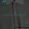 Burberry - 23SS Embroidered Short-sleeved Polo With B-line Front
