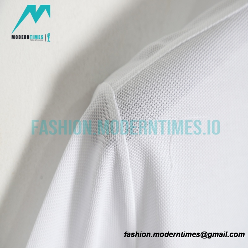 Burberry - 23SS Embroidered Short-sleeved Polo With B-line Front