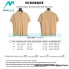Burberry - 23SS Embroidered Short-sleeved Polo With B-line Front