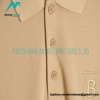 Burberry - 23SS Embroidered Short-sleeved Polo With B-line Front