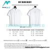 Burberry - 23SS Embroidered Short-sleeved Polo With B-line Front