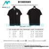 Burberry - Classic Chest Compression Rubber TB Letter Short Sleeve