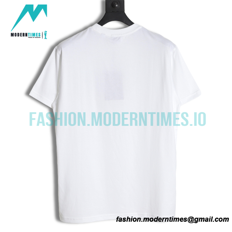 Burberry - Classic Chest Compression Rubber TB Letter Short Sleeve