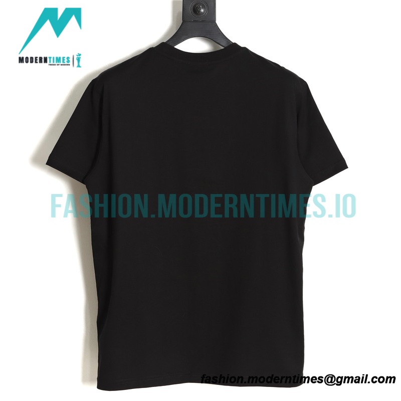 Burberry - Classic Chest Compression Rubber TB Letter Short Sleeve