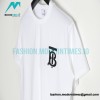 Burberry - Classic Chest Compression Rubber TB Letter Short Sleeve