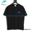 Burberry - 23SS War Horse Short-sleeved T-shirt