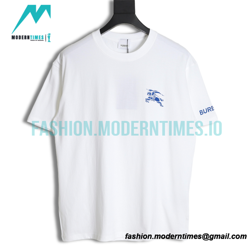 Burberry - 23SS War Horse Short-sleeved T-shirt