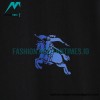 Burberry - 23SS War Horse Short-sleeved T-shirt