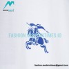 Burberry - 23SS War Horse Short-sleeved T-shirt