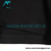 Burberry - Classic Plaid Sleeve Stitched Short Sleeve T-shirt
