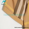 Burberry - Checked Lapel Short-sleeved Polo Shirt