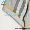 Burberry - Checked Lapel Short-sleeved Polo Shirt