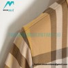 Burberry - Checked Lapel Short-sleeved Polo Shirt