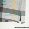 Burberry - Checked Lapel Short-sleeved Polo Shirt