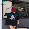 Burberry - 23SS War Horse short-sleeved T-shirt