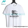 Burberry - 23SS War Horse short-sleeved T-shirt