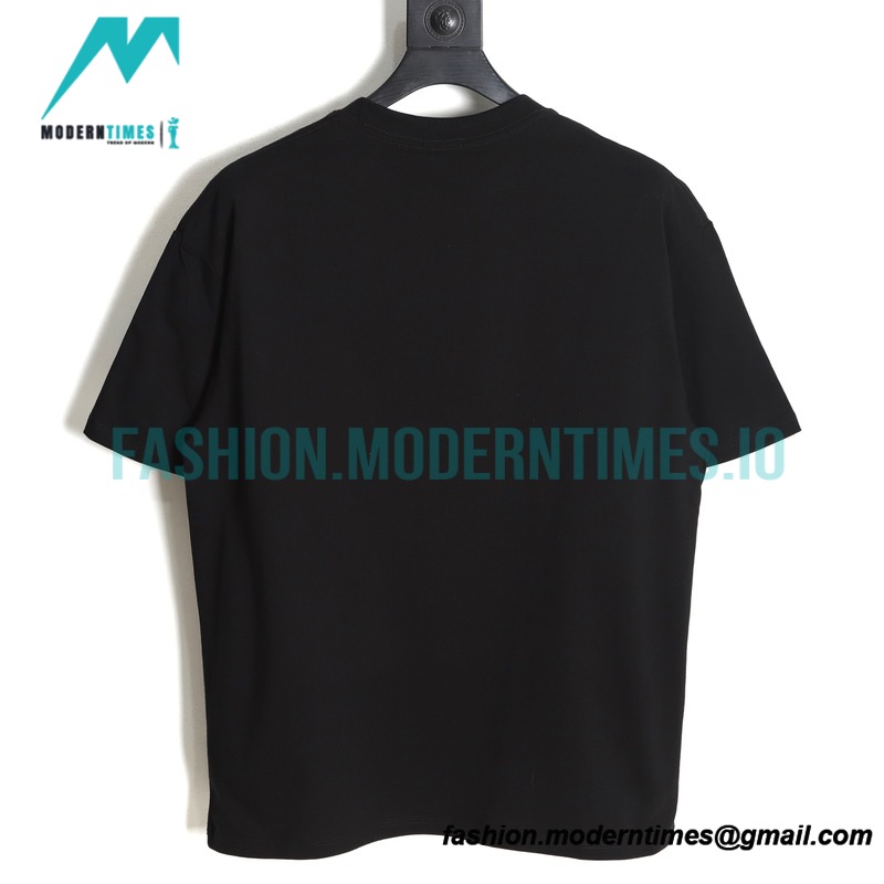 Burberry - 23SS War Horse short-sleeved T-shirt