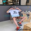 Burberry - 23SS War Horse short-sleeved T-shirt