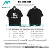 Burberry - 23SS War Horse short-sleeved T-shirt