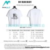 Burberry - 23SS War Horse short-sleeved T-shirt