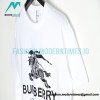 Burberry - 23SS War Horse short-sleeved T-shirt